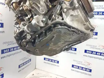 Recambio de automóvil de segunda mano de motor completo para renault master kasten l1h1 ka 2.8t referencias oem iam m9tc7  