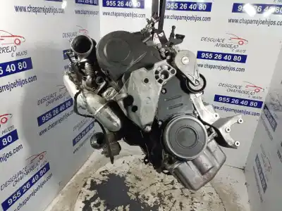 Peça sobressalente para automóvel em segunda mão motor completo por seat toledo (1m2) signo referências oem iam arl  