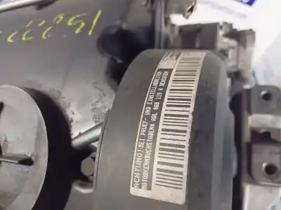Peça sobressalente para automóvel em segunda mão motor completo por seat toledo (1m2) signo referências oem iam arl  
