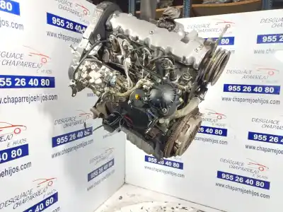 Pièce détachée automobile d'occasion moteur complet pour peugeot 205 berlina 1.8 diesel cat références oem iam a9a  
