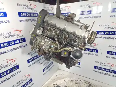 Pièce détachée automobile d'occasion moteur complet pour peugeot 205 berlina 1.8 diesel cat références oem iam a9a  