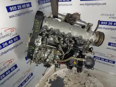 Pièce détachée automobile d'occasion moteur complet pour peugeot 205 berlina 1.8 diesel cat références oem iam a9a  