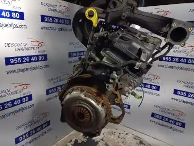 Second-hand car spare part complete engine for chrysler pt cruiser (pt) 1.6 touring oem iam references 16lon  