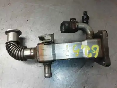 Автозапчасти б/у ОХЛАДИТЕЛЬ ВЫХЛОПНЫХ ГАЗОВ за RENAULT SCENIC II  ссылки OEM IAM 8200360566A  