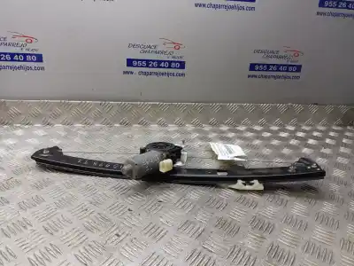 Pezzo di ricambio per auto di seconda mano alzacristalli posteriore sinistro per bmw x5 (e53) 3.0d riferimenti oem iam 0130821716