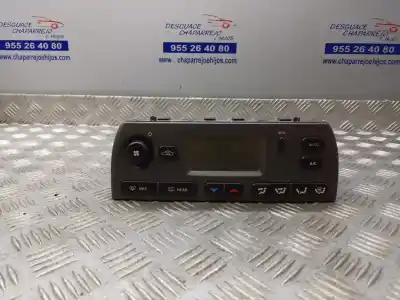 Автозапчасти б/у климат-контроль за JAGUAR X-TYPE 2.0 D Classic ссылки OEM IAM 1X4H18C612GC  