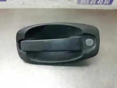 Tweedehands auto-onderdeel buitenste handgreep links voor voor citroen nemo sx oem iam-referenties 