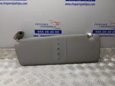 Second-hand car spare part LEFT SUNSHADE for RENAULT MASTER KASTEN  OEM IAM references 964010087R  
