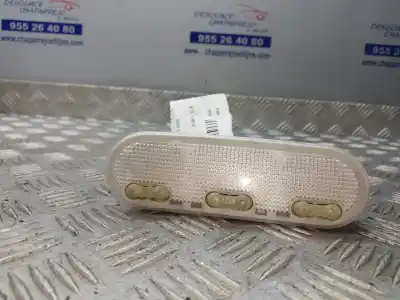 Tweedehands auto-onderdeel binnenlicht voor nissan note (e11e) acenta oem iam-referenties 8200073234