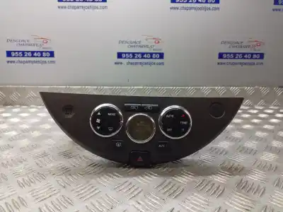 Tweedehands auto-onderdeel klimaatcontrole voor nissan note (e11e) acenta oem iam-referenties 275009u11a