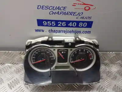 Tweedehands auto-onderdeel instrumentenpaneel voor nissan note (e11e) acenta oem iam-referenties 9u20d