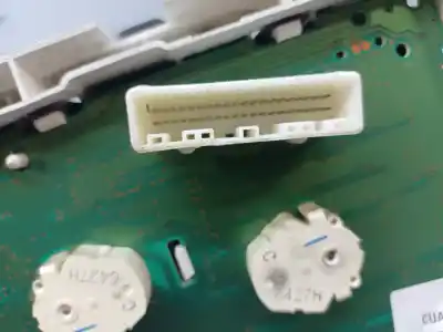 Peça sobressalente para automóvel em segunda mão quadrante por nissan note (e11e) acenta referências oem iam 9u20d  