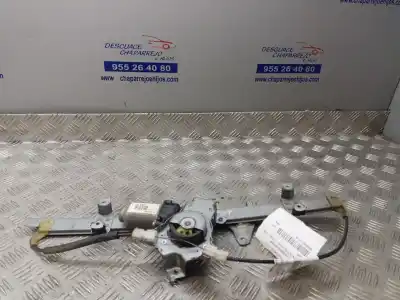 Peça sobressalente para automóvel em segunda mão Elevador De Vidros Dianteiro Direito por NISSAN NOTE (E11E) Acenta Referências OEM IAM 400926B  