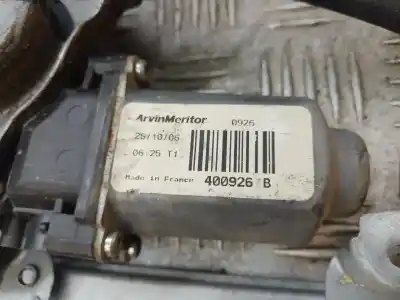 Peça sobressalente para automóvel em segunda mão elevador de vidros dianteiro direito por nissan note (e11e) acenta referências oem iam 400926b  