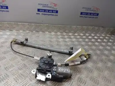 Tweedehands auto-onderdeel regelaar links voorruit voor nissan note (e11e) acenta oem iam-referenties 400925b