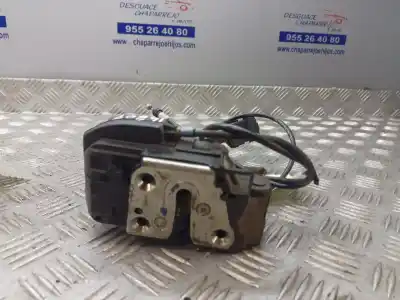 Tweedehands auto-onderdeel achter links deurslot voor nissan note (e11e) acenta oem iam-referenties 825019u100