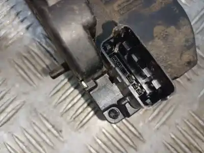 Second-hand car spare part rear left door lock for nissan note (e11e) acenta oem iam references 825019u100  