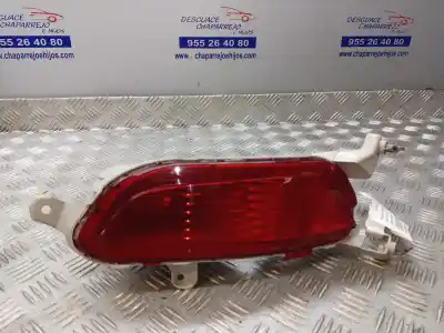 Pezzo di ricambio per auto di seconda mano Paraurti Luce Posteriore Destro per MAZDA CX-3 Evolution Riferimenti OEM IAM DB2R5135Y  