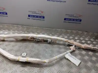 Автозапчастина б/у передня права подушка безпеки для mazda cx-3 evolution посилання на oem iam 0589p1000367  