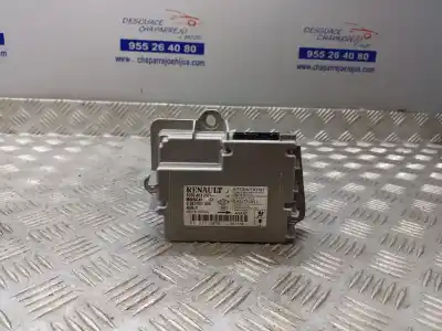 Автозапчастина б/у блок управління подушками безпеки для RENAULT MODUS Pack Authentique Посилання на OEM IAM 8200463297  