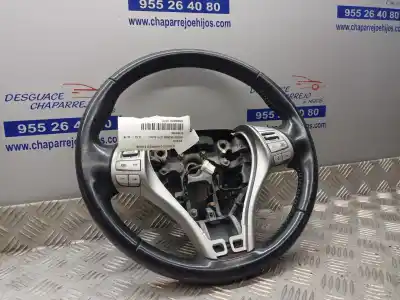 Автозапчастина б/у кермо для nissan qashqai (j11) acenta посилання на oem iam 34160226c  