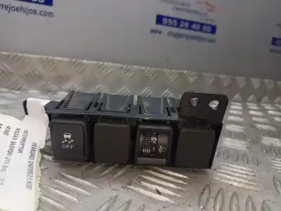 Автозапчасти б/у выключатель за nissan qashqai (j11) acenta ссылки oem iam 4ea0e