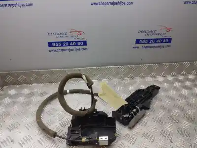 Автозапчасти б/у замок задней правой двери за nissan qashqai (j11) acenta ссылки oem iam 825004ea2a