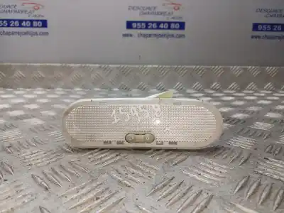Автозапчасти б/у внутренний свет за nissan qashqai (j11) acenta ссылки oem iam 8200074362