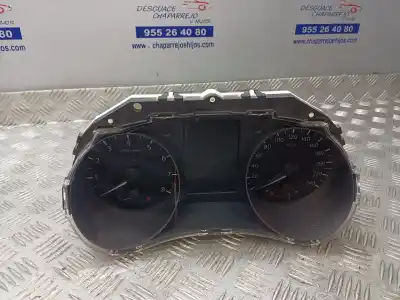 Автозапчасти б/у приборная доска за nissan qashqai (j11) acenta ссылки oem iam 4el1e