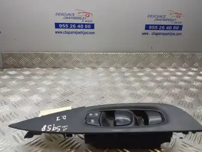 Автозапчасти б/у выключатель левого переднего окна за nissan qashqai (j11) acenta ссылки oem iam 809614eh0ax
