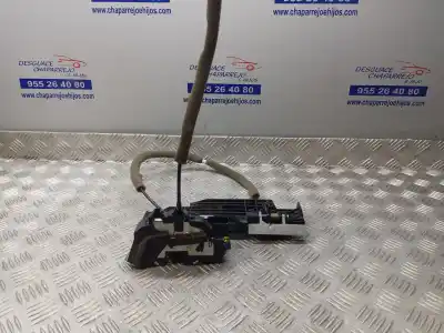 Автозапчасти б/у замок задней левой двери за nissan qashqai (j11) acenta ссылки oem iam 825014ea0a