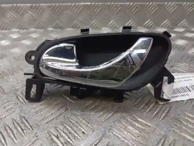 Автозапчасти б/у левая передняя внутренняя ручка за nissan qashqai (j11) acenta ссылки oem iam 806714ea0a