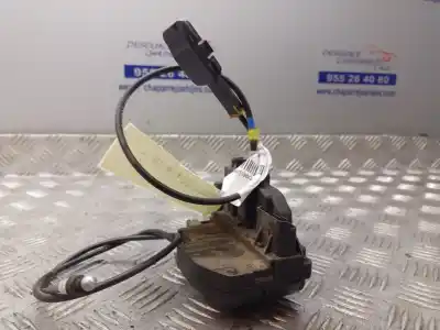 Second-hand car spare part rear right door lock for nissan note (e11e) acenta oem iam references 825009u10  