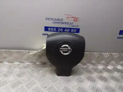 Peça sobressalente para automóvel em segunda mão airbag dianteiro esquerdo por nissan note (e11e) acenta referências oem iam 305566410  