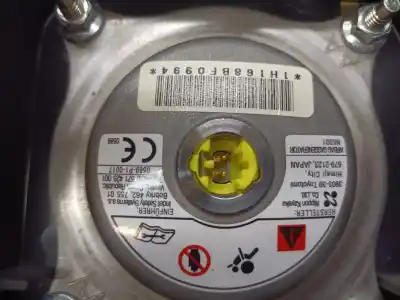 Peça sobressalente para automóvel em segunda mão airbag dianteiro esquerdo por nissan note (e11e) acenta referências oem iam 305566410  