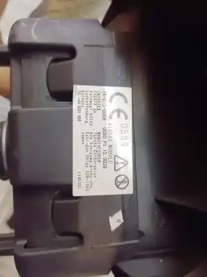 Peça sobressalente para automóvel em segunda mão airbag dianteiro esquerdo por nissan note (e11e) acenta referências oem iam 305566410  