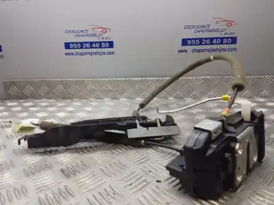 Автозапчасти б/у замок левой передней двери за nissan qashqai (j11) acenta ссылки oem iam 805014ea2a