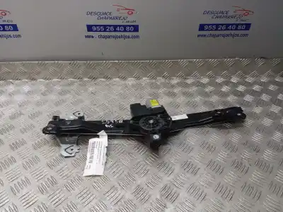 Автозапчасти б/у регулятор стекла переднего левого за nissan qashqai (j11) acenta ссылки oem iam 807014ea0c