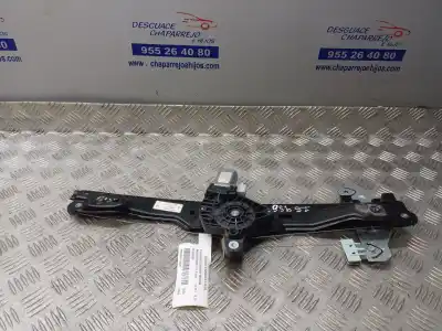 Автозапчасти б/у регулятор стекла переднего правого за nissan qashqai (j11) acenta ссылки oem iam 807004ea0d
