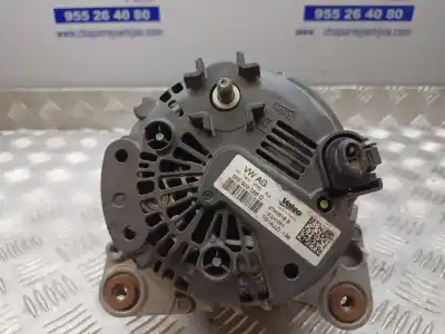 Pezzo di ricambio per auto di seconda mano alternatore per cupra formentor (km7) 1.5 base riferimenti oem iam 05e903026q  