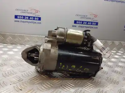 Second-hand car spare part starter motor for bmw serie 7 (e65/e66) 745i oem iam references 7508634  
