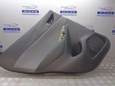 Second-hand car spare part left rear door trim for mazda cx-3 evolution oem iam references d10e68561