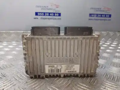 Автозапчастина б/у  для RENAULT CLIO II FASE I (B/CBO)  Посилання на OEM IAM 7700115401  