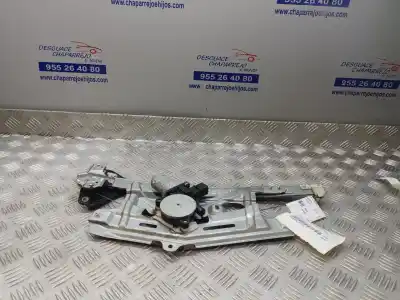 Pezzo di ricambio per auto di seconda mano ALZACRISTALLI ANTERIORE DESTRO per HONDA CIVIC BERLINA (FN)  Riferimenti OEM IAM 72210SMGE01  