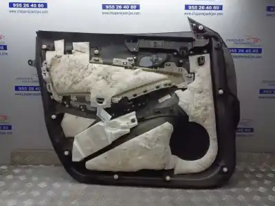 Автозапчастина б/у обработка передніх правіх дверей для mazda cx-3 evolution посилання на oem iam d10e6843x  