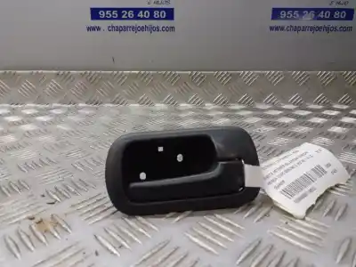 Pezzo di ricambio per auto di seconda mano MANIGLIA INTERNA ANTERIORE DESTRA per HONDA CIVIC BERLINA 5 (EU7/8)  Riferimenti OEM IAM S5ARRR  