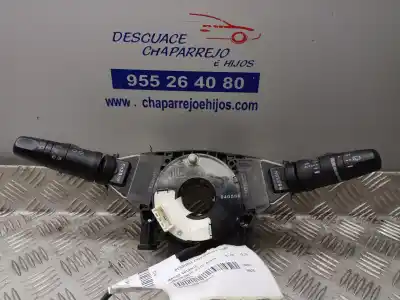 Peça sobressalente para automóvel em segunda mão comandos do volante por nissan note (e11e) acenta referências oem iam 255609u00c  
