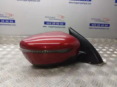 Автозапчасти б/у задний вид справа за nissan qashqai (j11) acenta ссылки oem iam 20805002