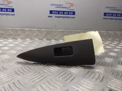 Tweedehands auto-onderdeel rechts achter ruiten bediening voor nissan note (e11e) acenta oem iam-referenties 25411ed00b