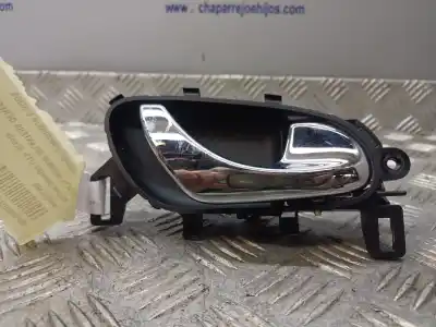 Автозапчасти б/у внутри передней правой ручки за nissan qashqai (j11) acenta ссылки oem iam 806704ea0a